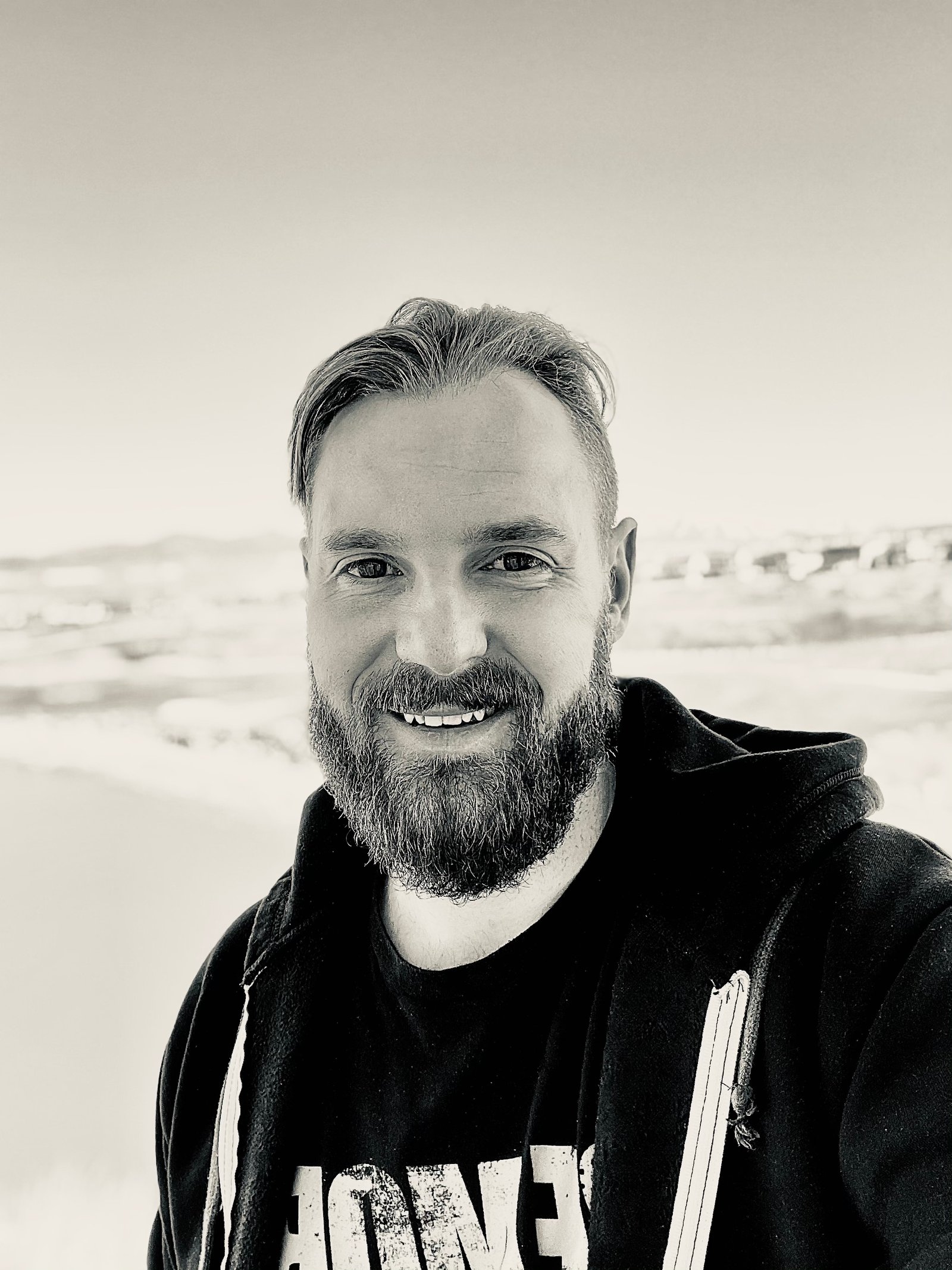 The Legacy Home Services team truck and equipment